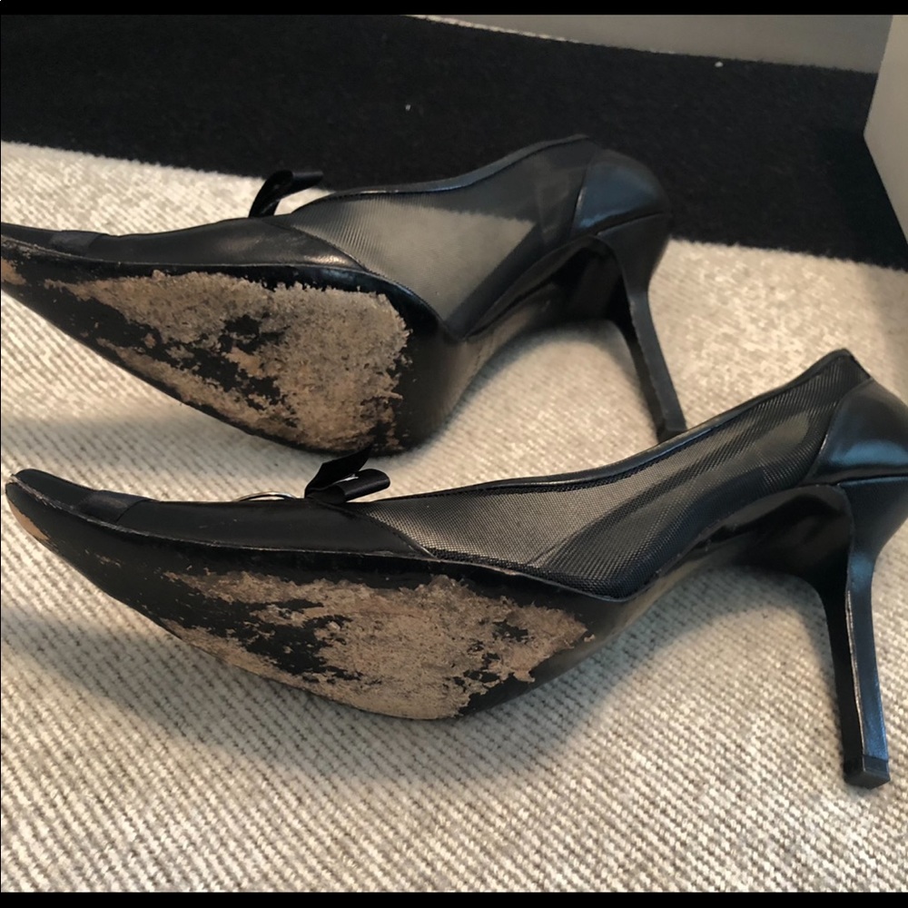 Gently pre-owned Dior heels. - Picture 4 of 4